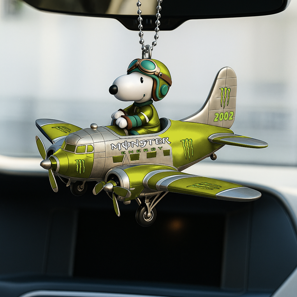 Premium Soft Drink MT x SNP Car Ornament V1 NMD TTV