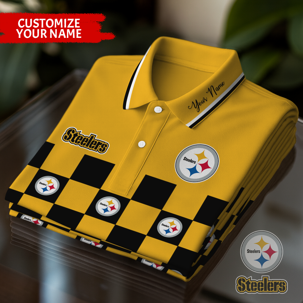 PS NFL V6 Polo Shirt DDT NTL