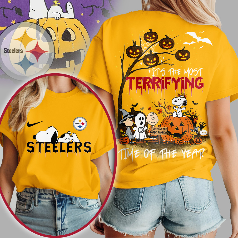 PS Premium NFL Terrifying Halloween Shirt DDT HLPHUONG