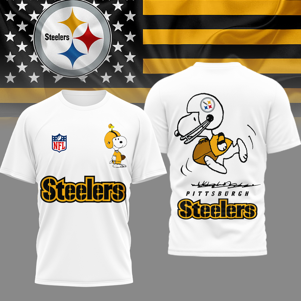 PS Premium NFL x Peanuts 3D Shirt DDT CTND