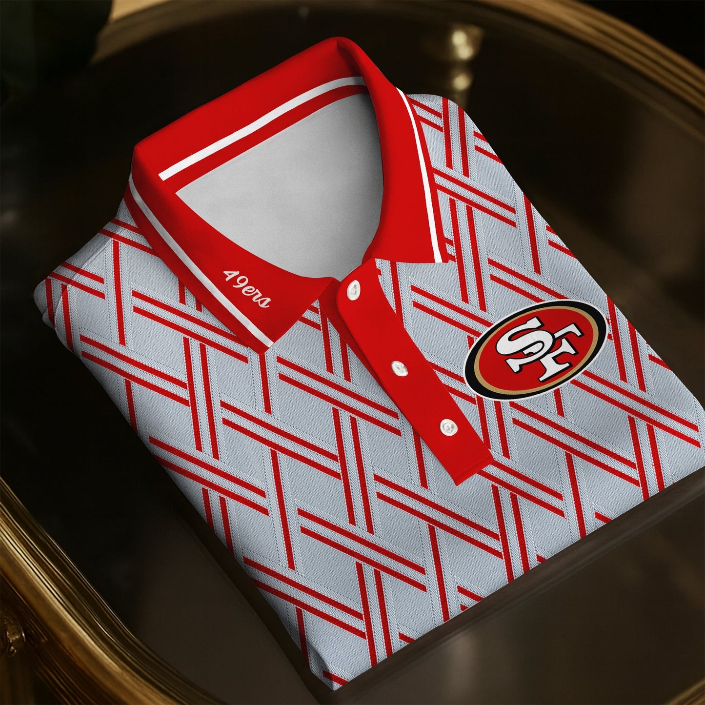 SF x NFL Polo Shirt TUANND NHM