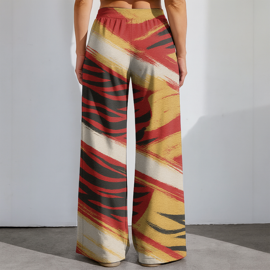 SF49 Premium NFL Football High-Stretch Casual Pants DDT CTND