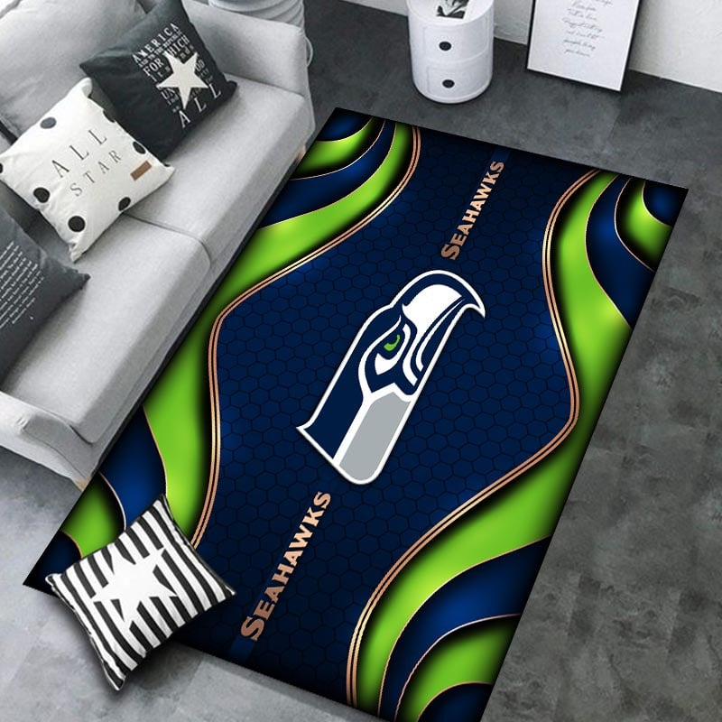 SS NFL V4 Premium Rug DDT CTND