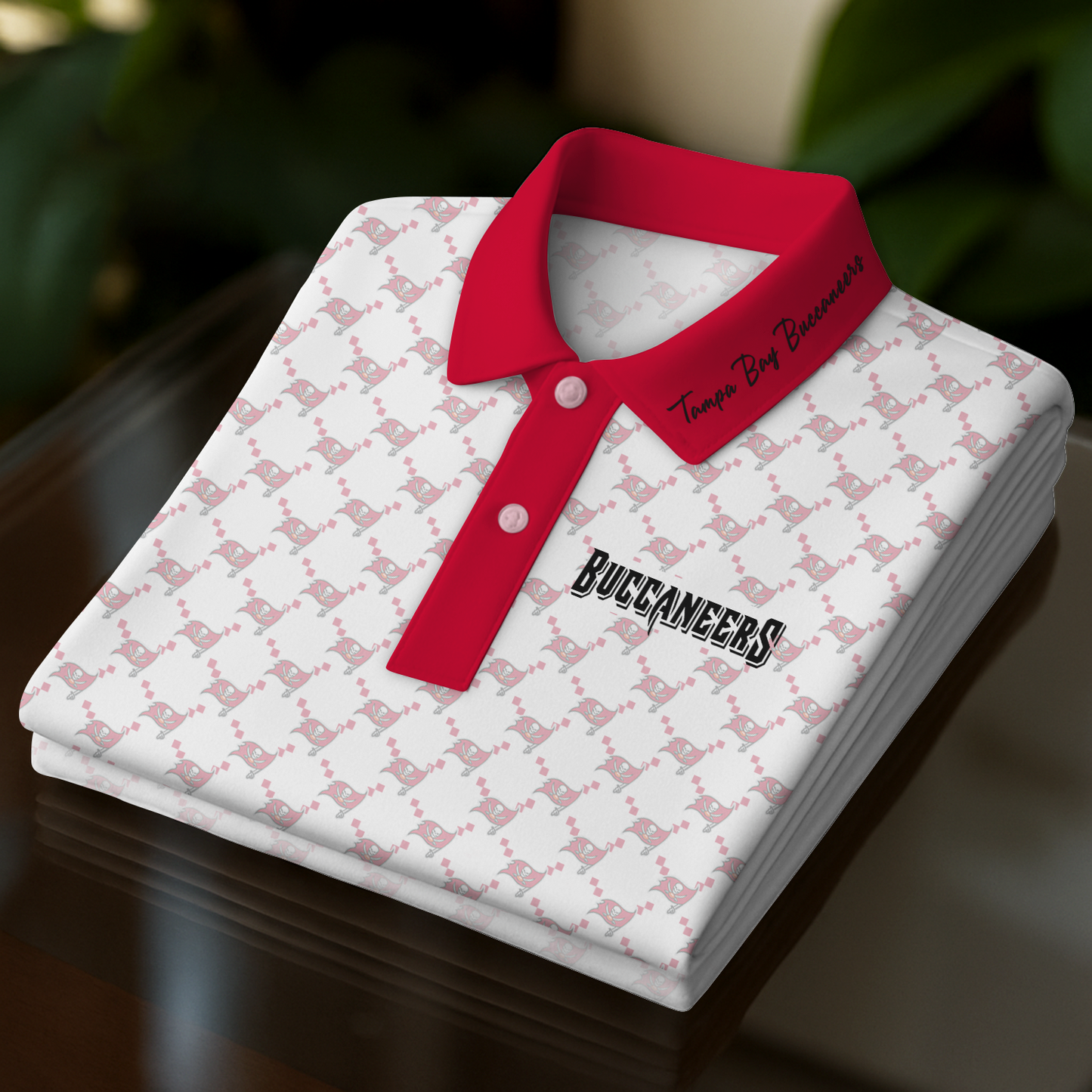 TB x NFL Premium Polo Shirt 3008 DatND DVT