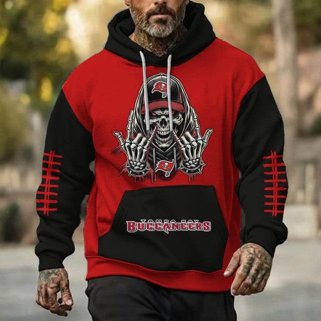TBB NFL Bloodline Hoodie DDT HLPHUONG