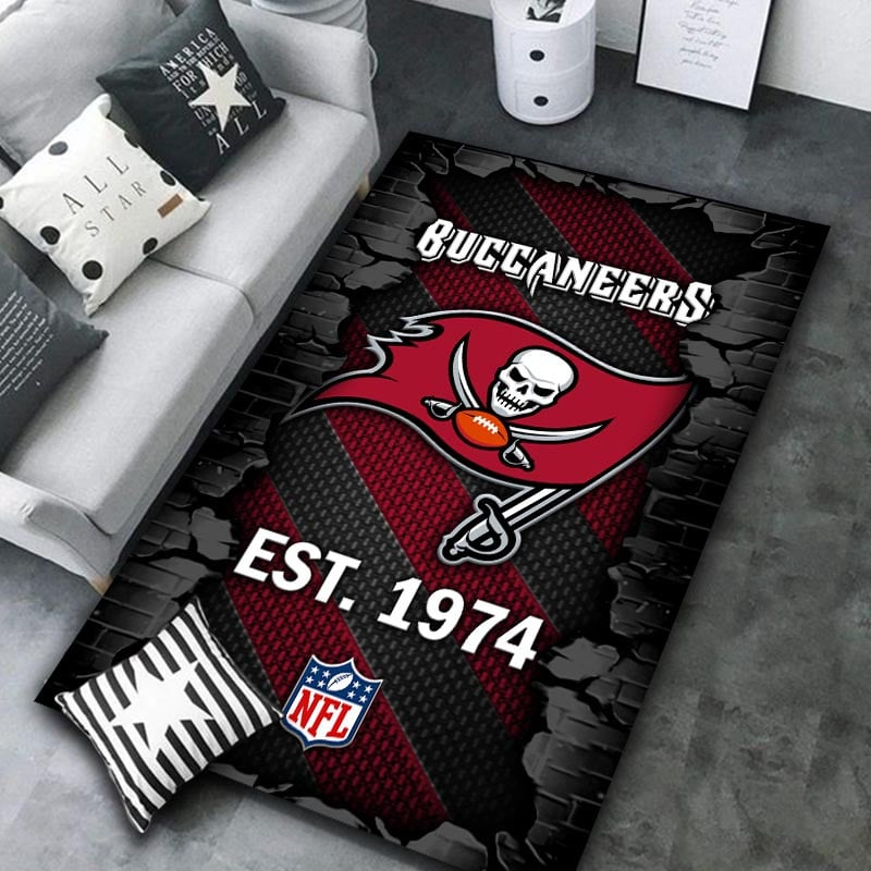 TBB NFL V5 Premium Rug DDT CTND