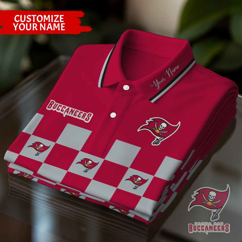 TBB NFL V6 Polo Shirt DDT NTL