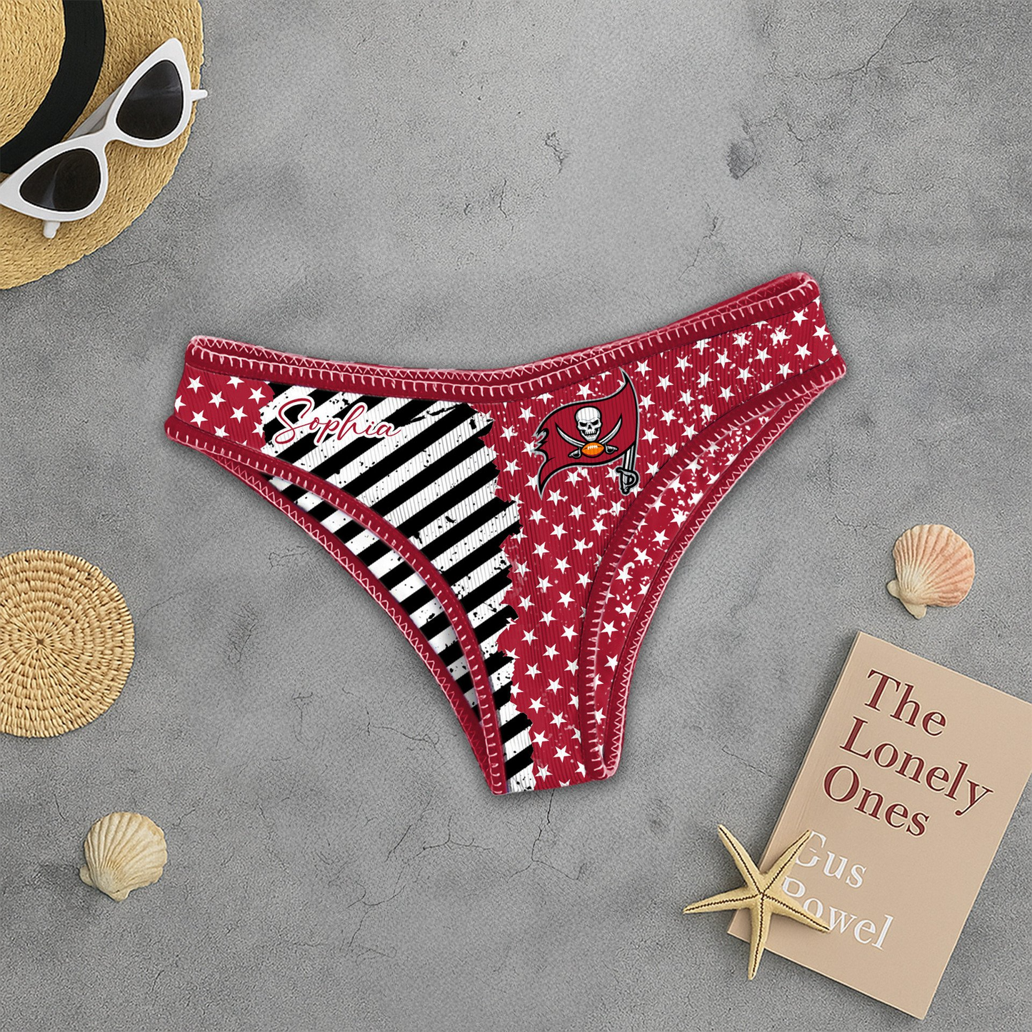 TBB Premium NFL Halftime Heat Bikini Sets DDT CTND