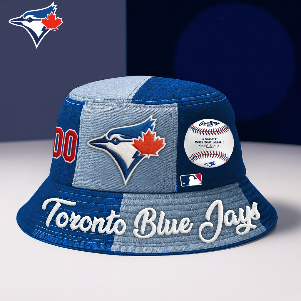 TBJ Premium MLB Bucket Hat DDTCTND