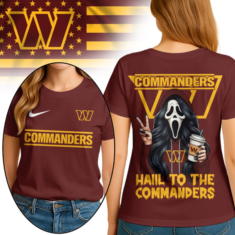 WC Premium NFL Ghostface 3D Shirt DDT HLPHUONG