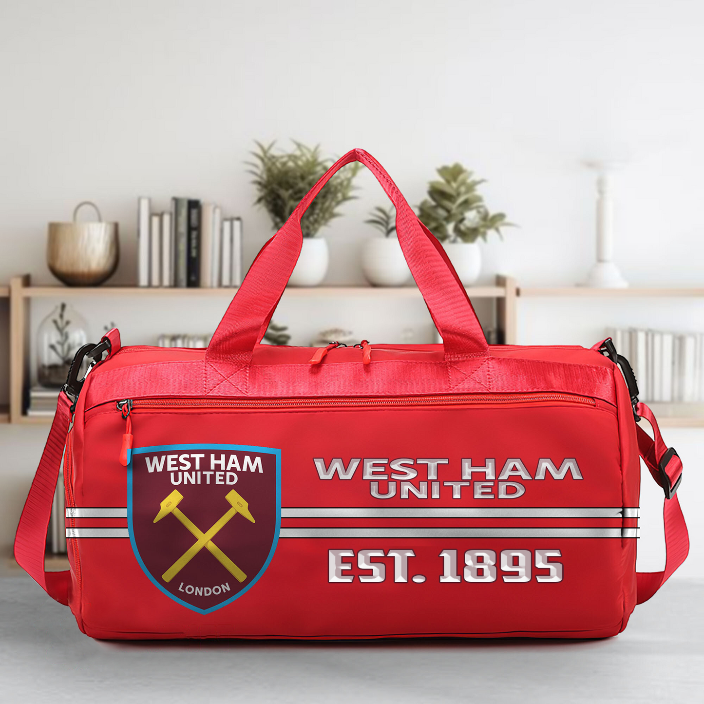 WES FOOTBALL BAG DATND TANTD