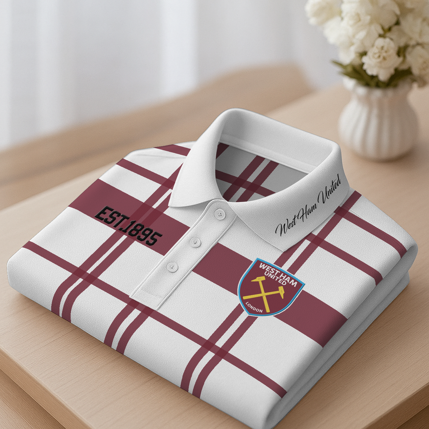 WES Premium EPL Polo Shirt DatND ThuongNH