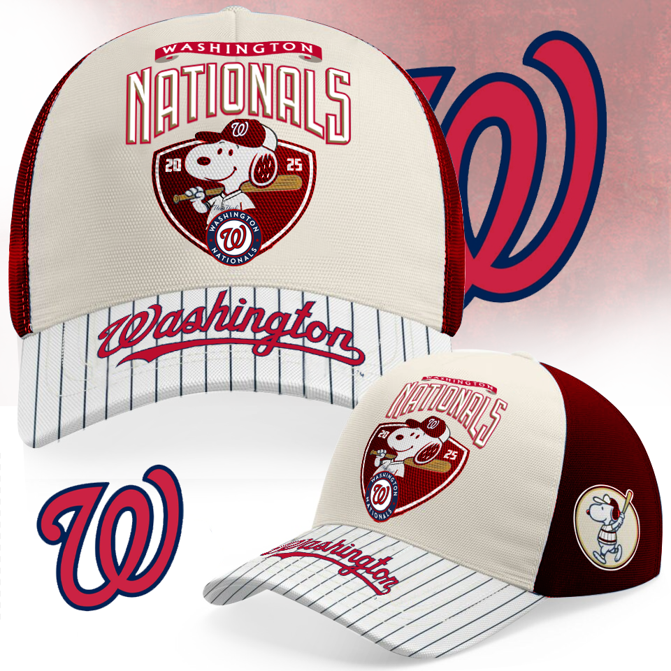 WN Premium MLB x SNP Classic Cap DDT HLPHUONG