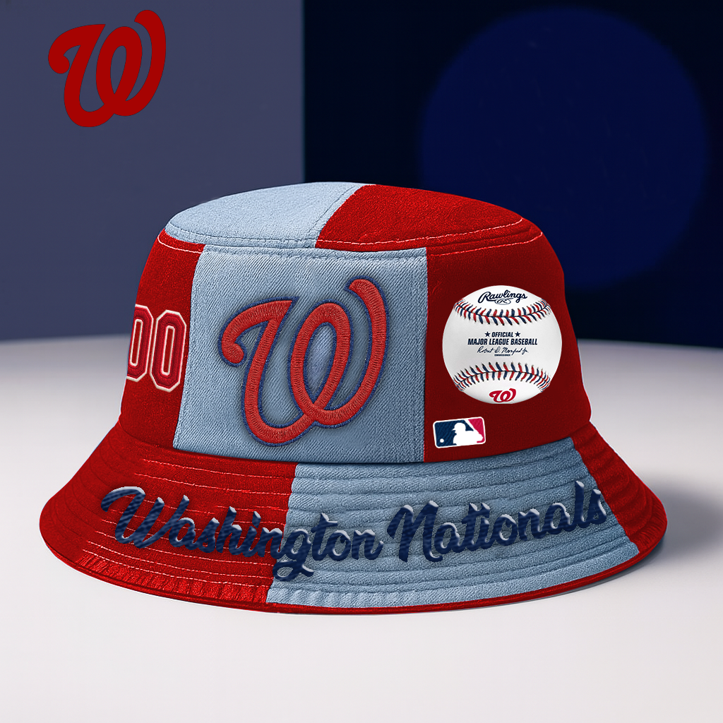 WN Premium MLB Bucket Hat DDTCTND