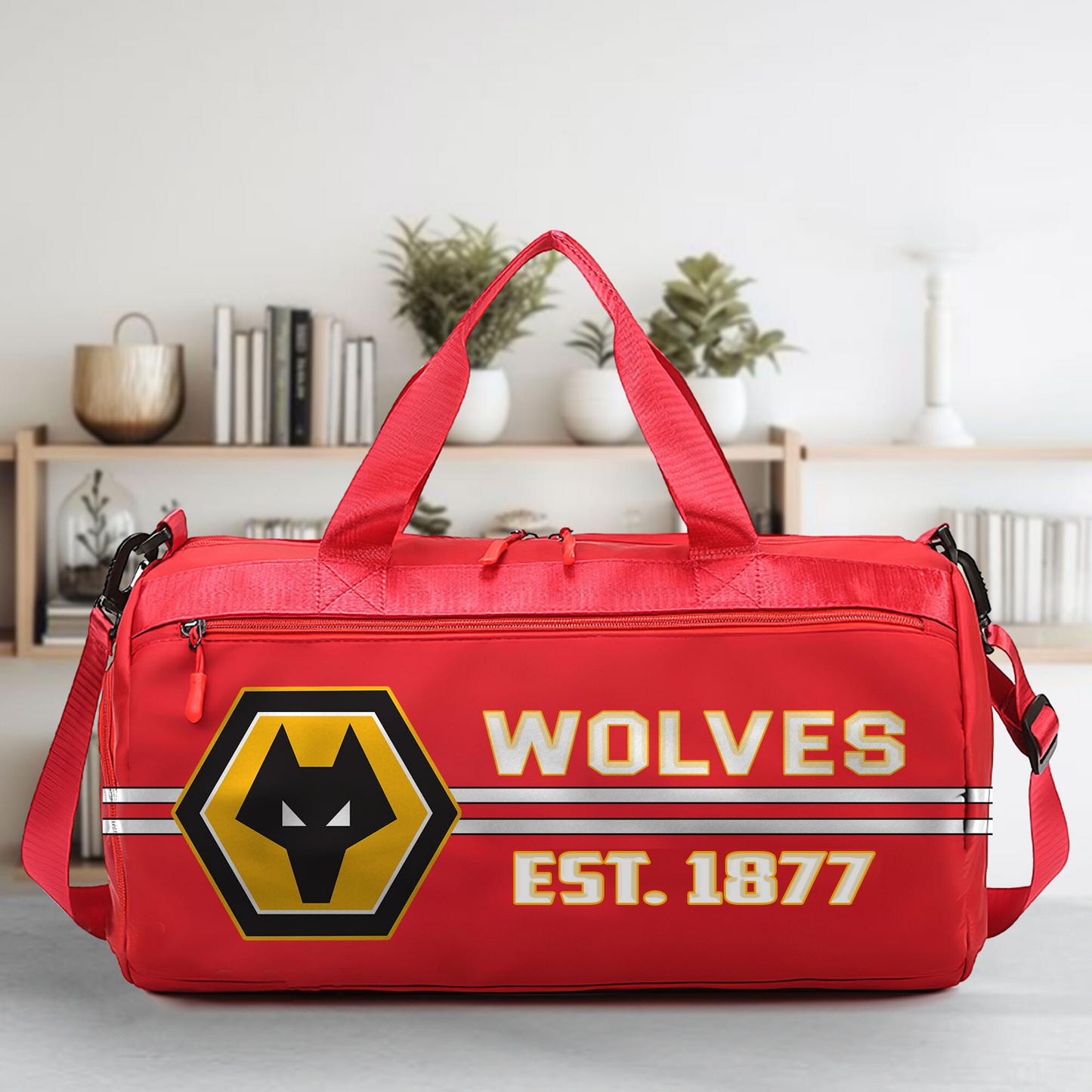 WOL FOOTBALL BAG DATND TANTD