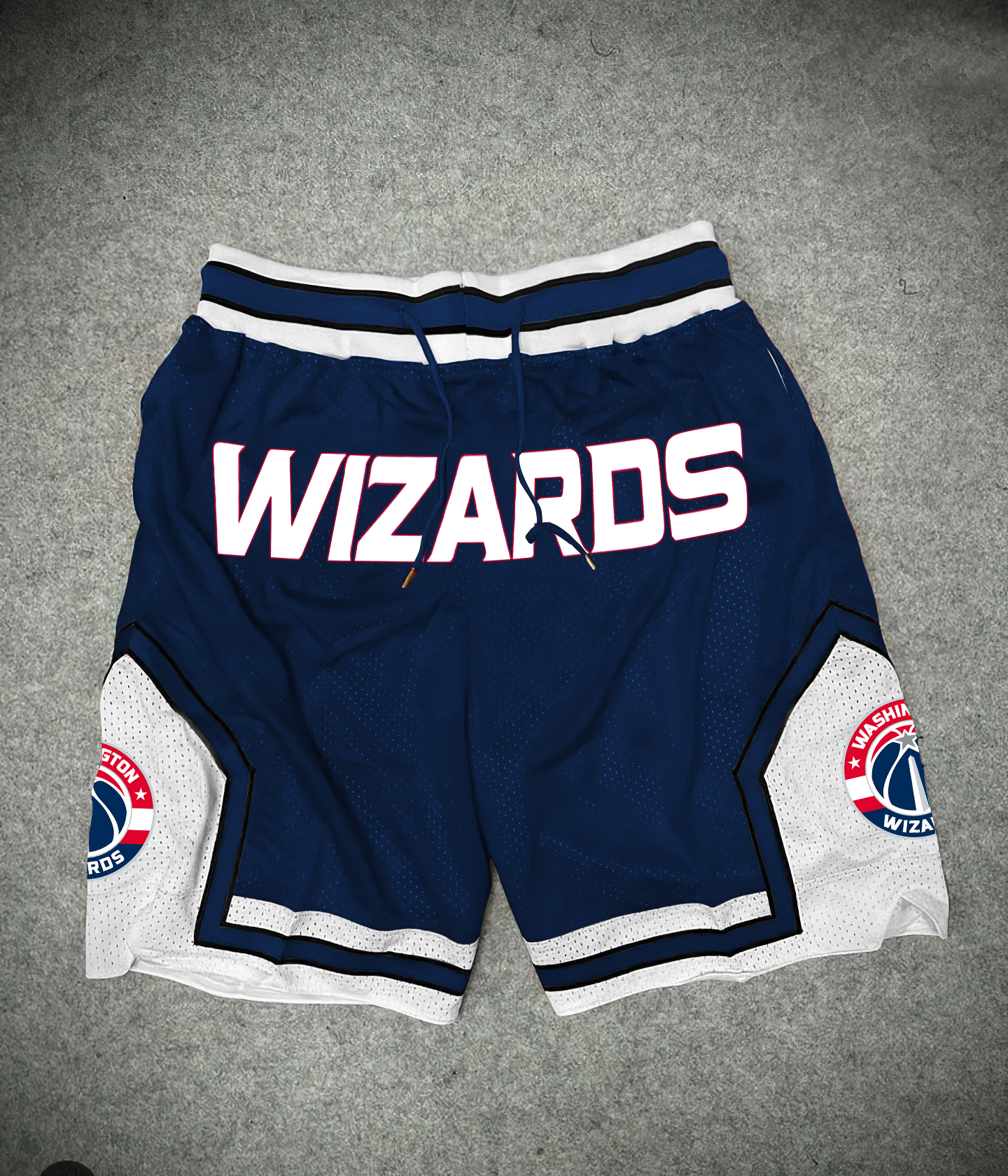 WW Premium NBA Short Pants For Men DDT TTV