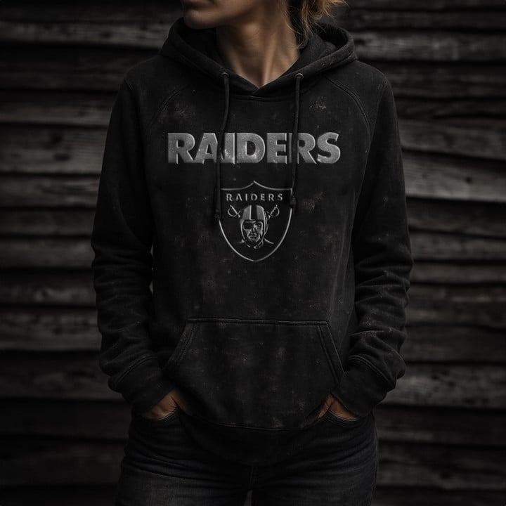 LVR NFL Women Retro Hoodie DDT CTND
