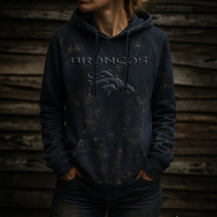 DB NFL Women Retro Hoodie DDT CTND