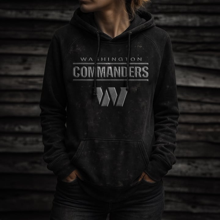 WC NFL Women Retro Hoodie DDT CTND