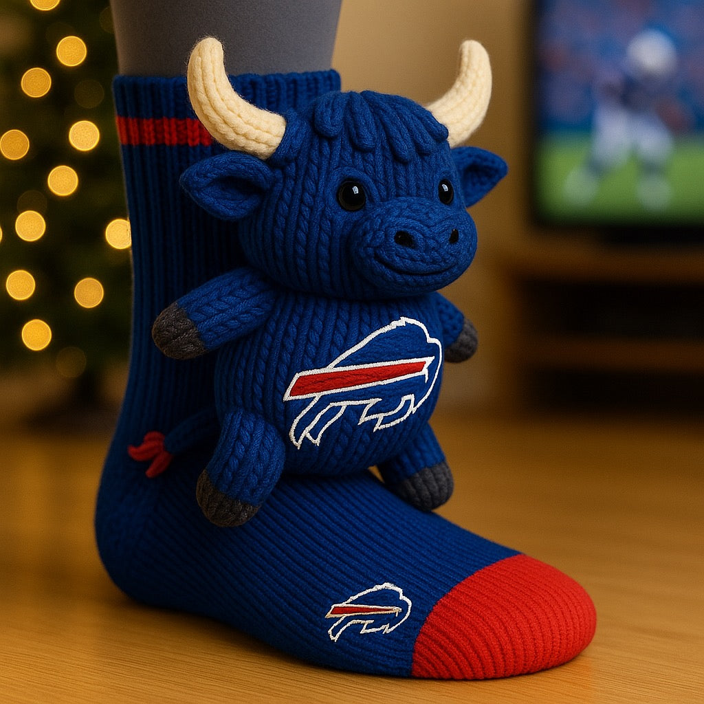 Spirit of the Game 3D Socks Winter DDT CTND