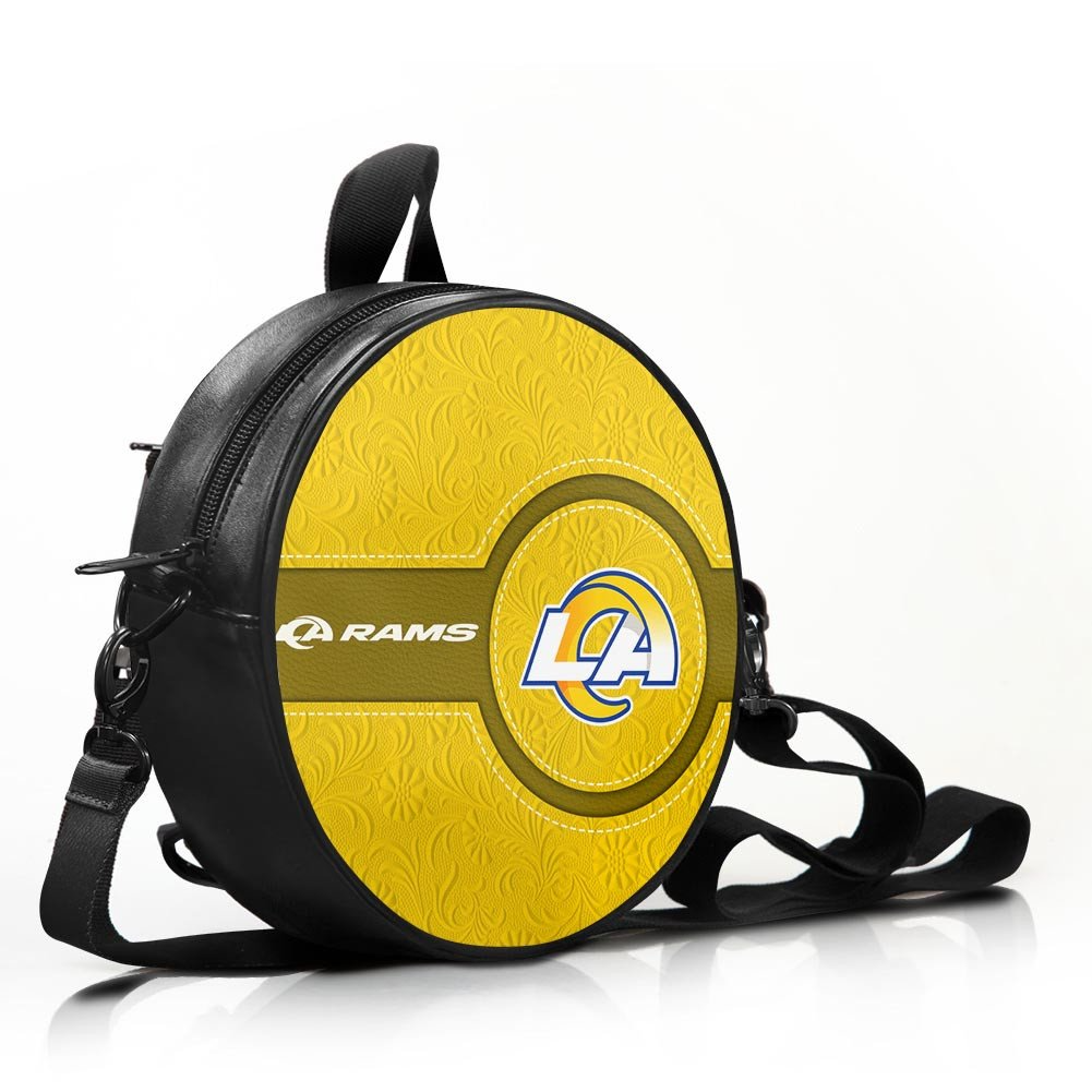 LAR Prestigia Round Handbag DDT CTND