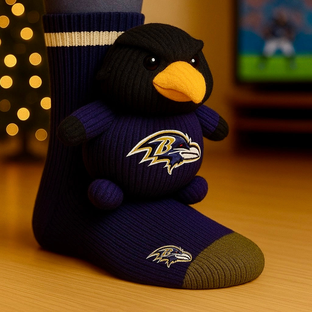 Spirit of the Game 3D Socks Winter DDT CTND