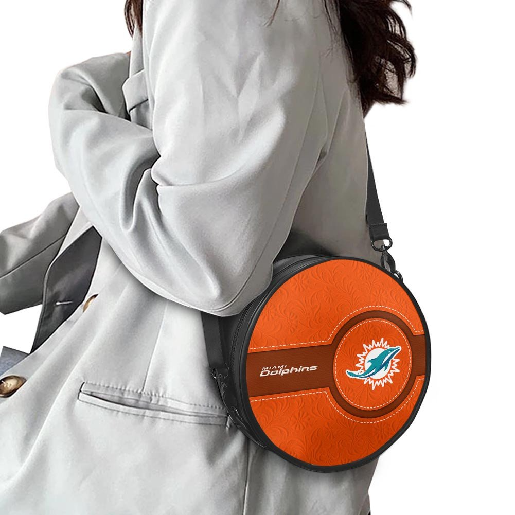 MD Prestigia Round Handbag DDT CTND