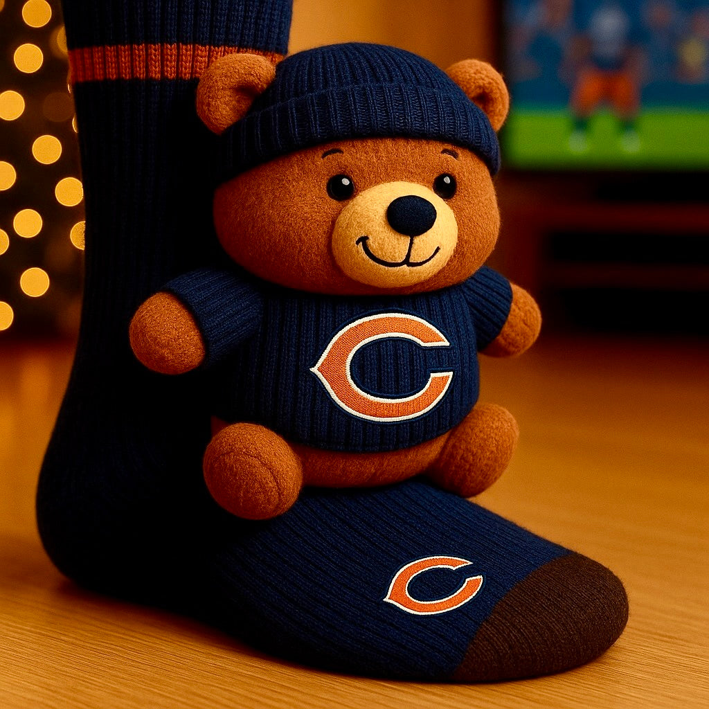 Spirit of the Game 3D Socks Winter DDT CTND