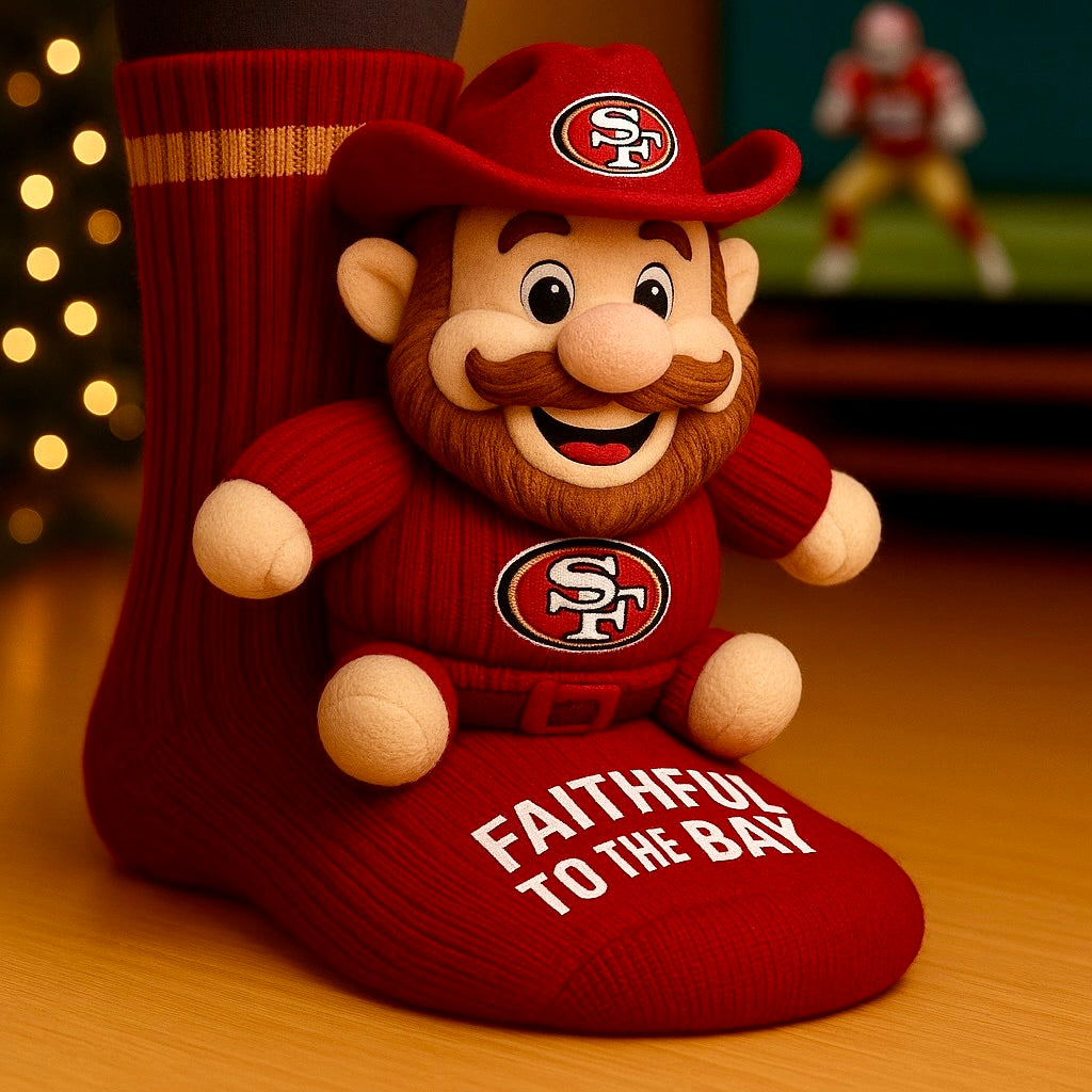 Spirit of the Game 3D Socks Winter DDT CTND