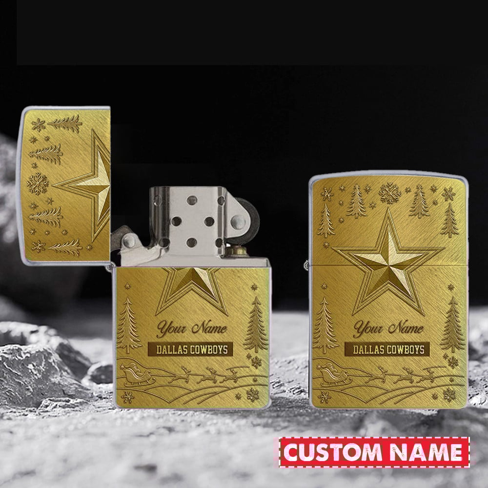 PREMIUM NFL X DAL  Lighter - Personalized Gift For Fan NDT NHM 131125