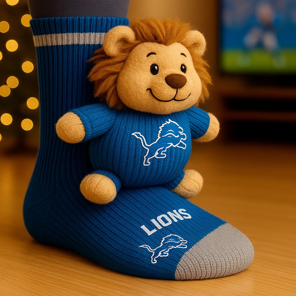 Spirit of the Game 3D Socks Winter DDT CTND