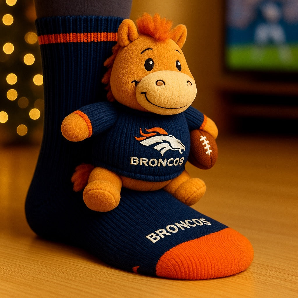 Spirit of the Game 3D Socks Winter DDT CTND