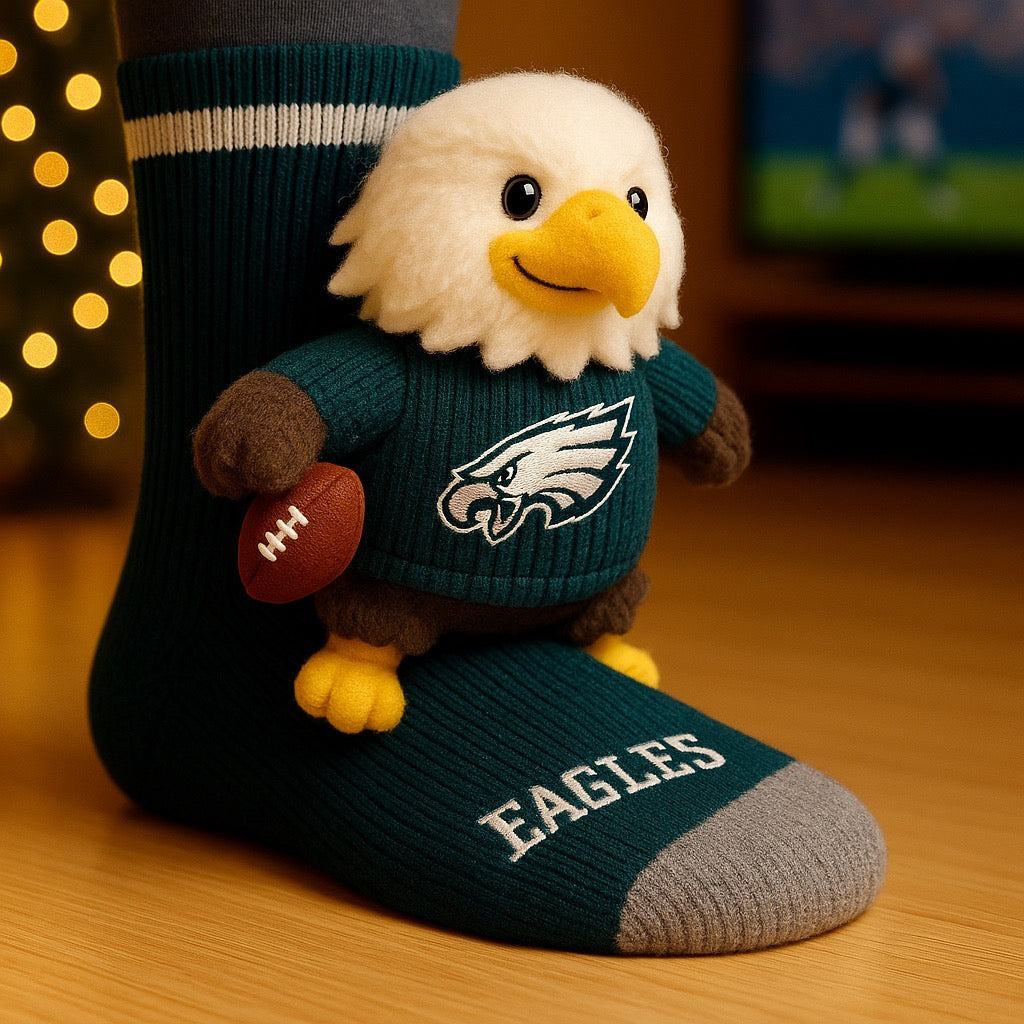 Spirit of the Game 3D Socks Winter DDT CTND