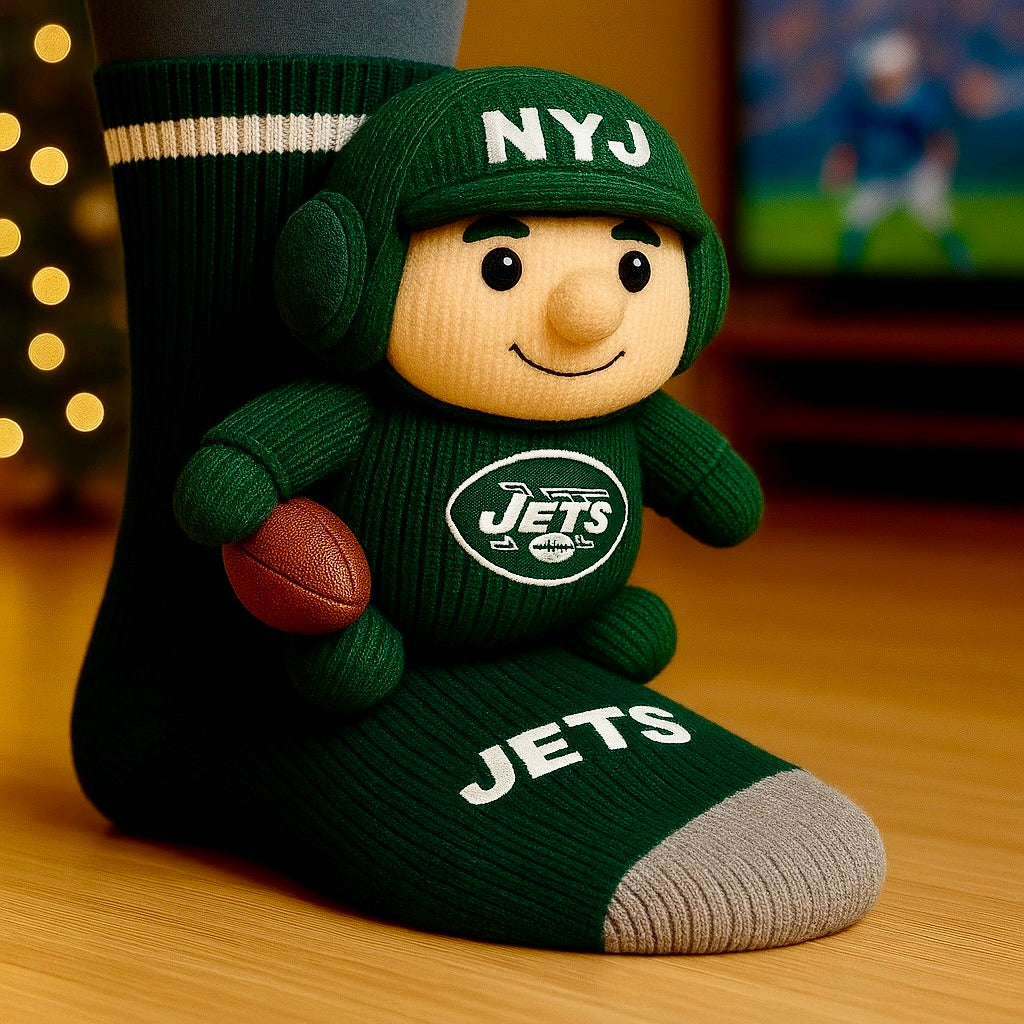 Spirit of the Game 3D Socks Winter DDT CTND