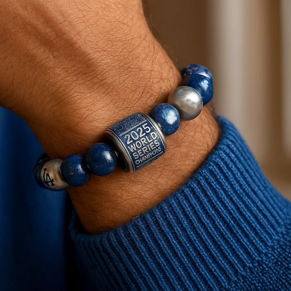 2025 National Champion Commemorative Lucky Bracelet V1 NAK NHT