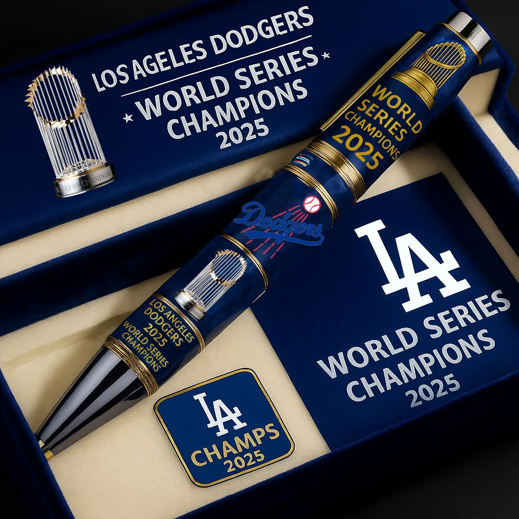 2025 World Series Champions Pen V1 NAK NHT