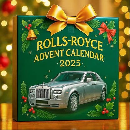 RR Car Advent Calendar 2025 DDT CTND