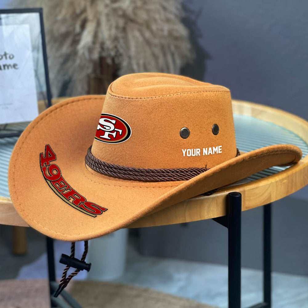 SF49 Premeum NFL Cowboy Hat DDT CTND