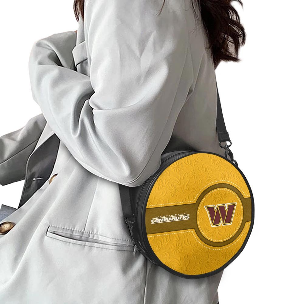 WC Prestigia Round Handbag DDT CTND