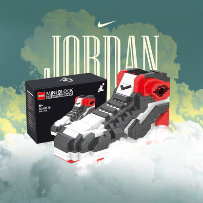 JD Shoes Building Block Model 2025 V1 NAK NTL