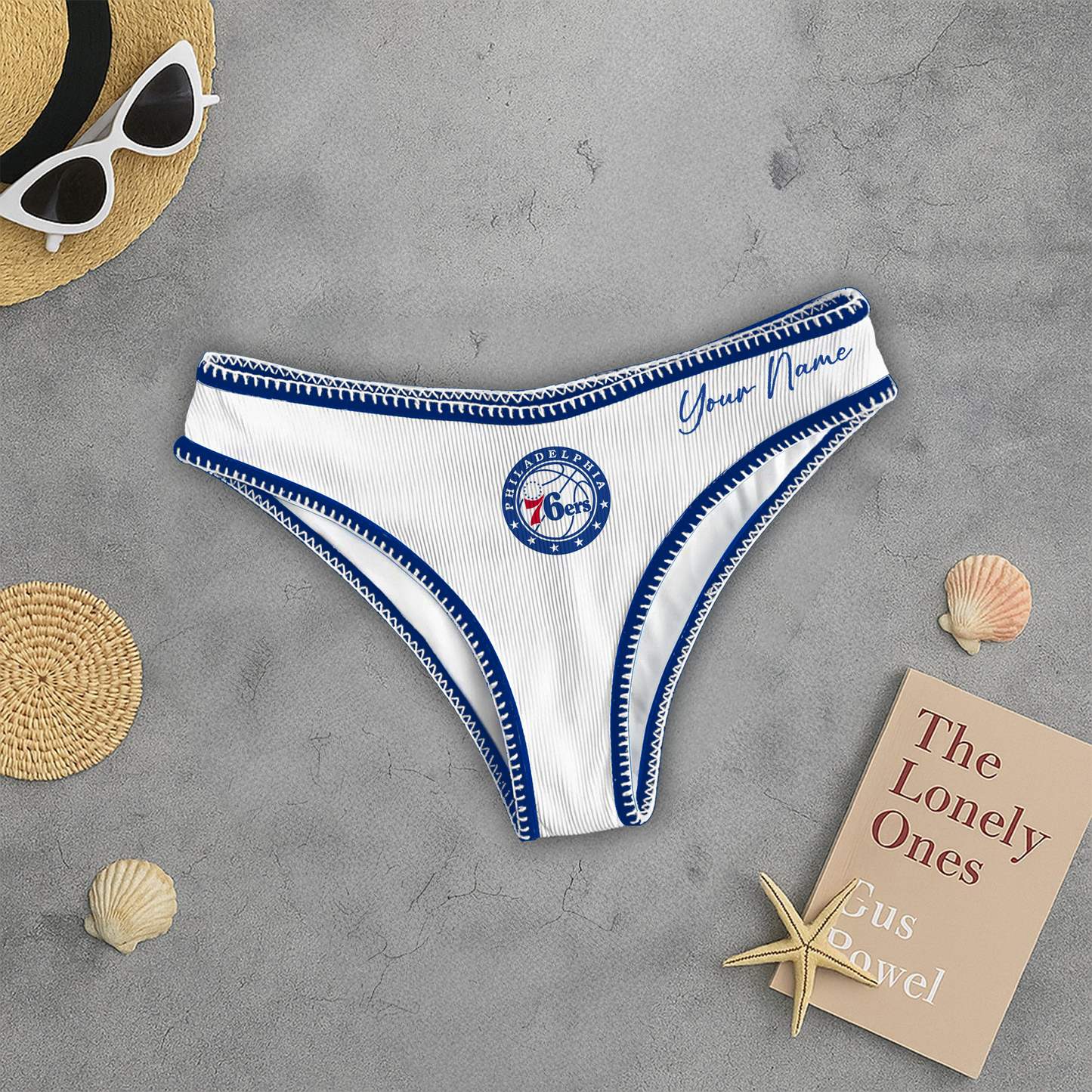 76ers Premium NBA Bikini Set DDT CTND