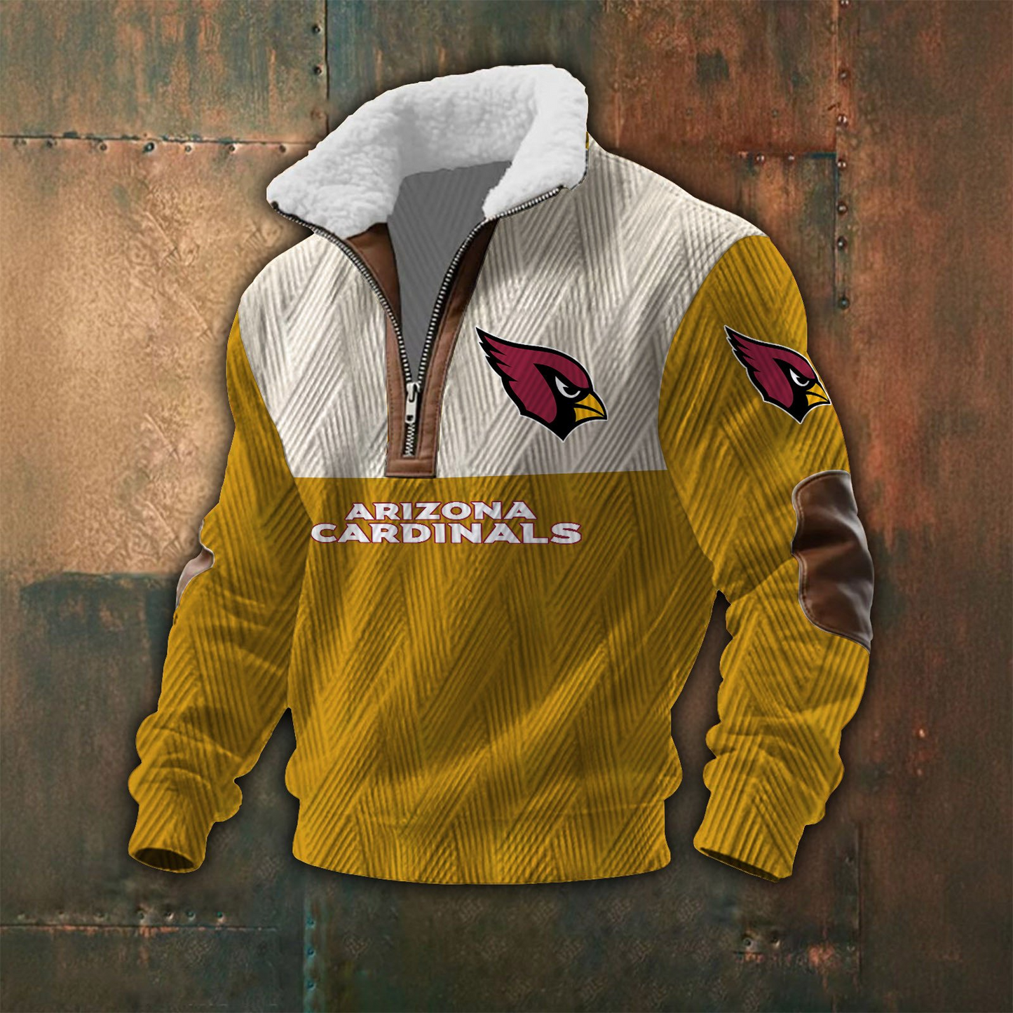 AC Fur Collar Sweatshirt NDD CTND