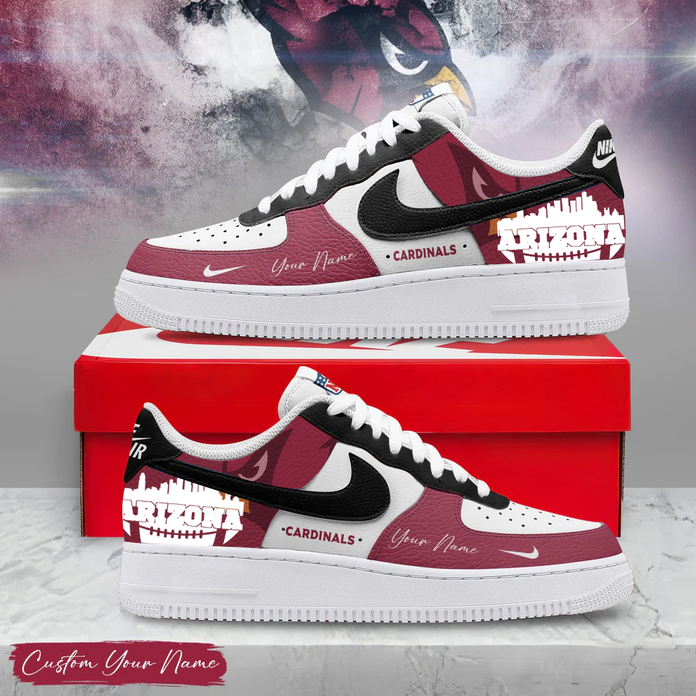 AC Premium NFL City Skyline AF1 Sneakers DDT HLPHUONG