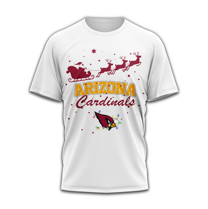 AC Premium NFL Sweet Christmas 3D Shirt DDT 151125 NTL