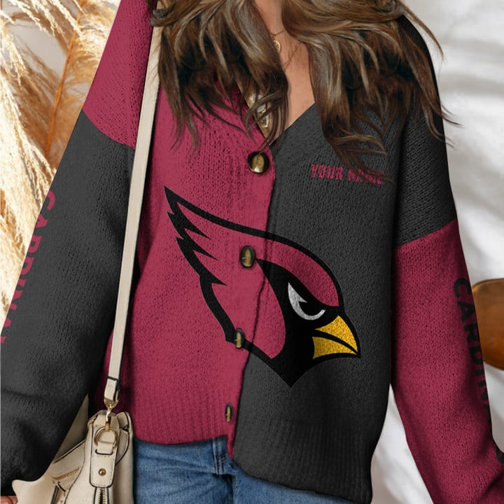 AC Premium NFL Women Cardigan DDT HLPHUONG