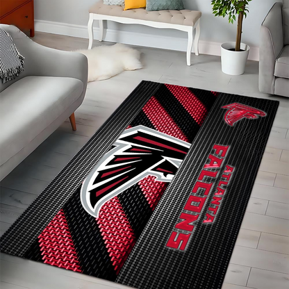 AF NFL Chic Armor Carpet Rug DDT NTL