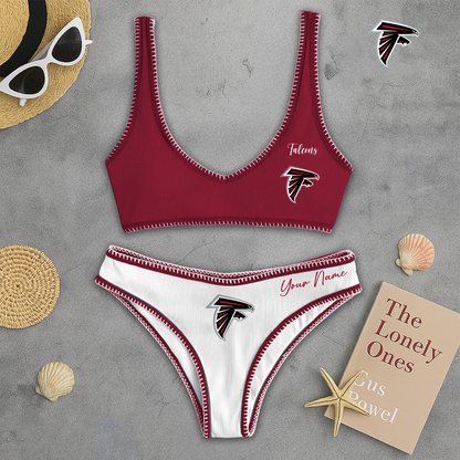 AF Premium NFL Bikini Set DDT CTND