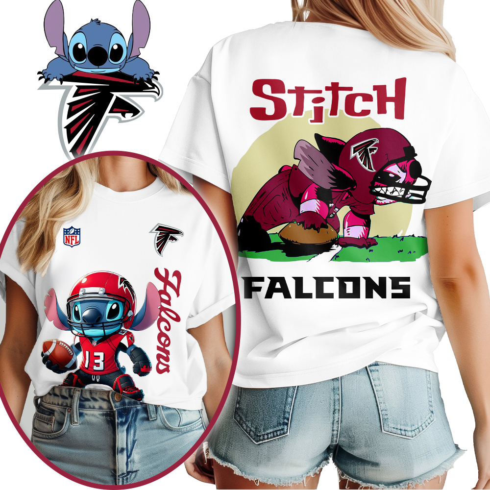 AF Premium NFL Stitch Shirt DDT CTND