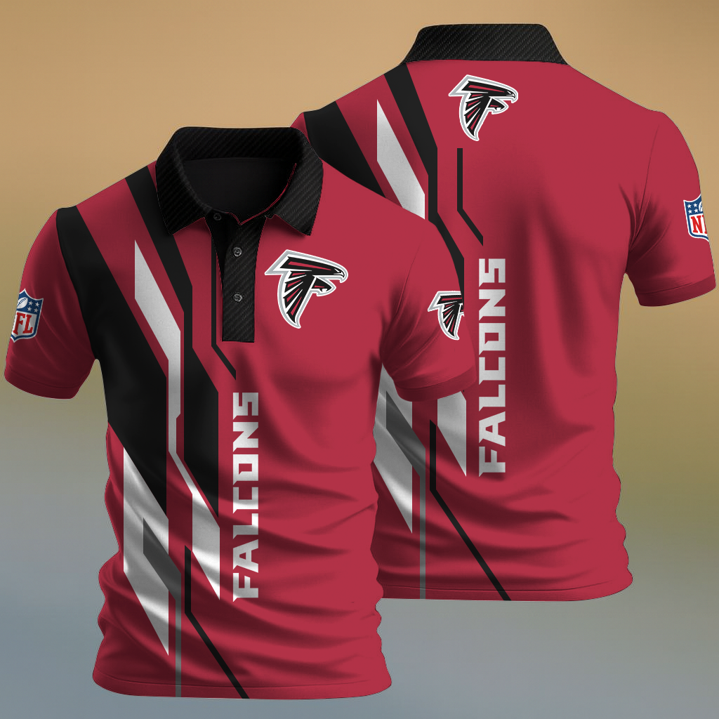 AF Premium NFL V7 Polo Shirt DDT NTL