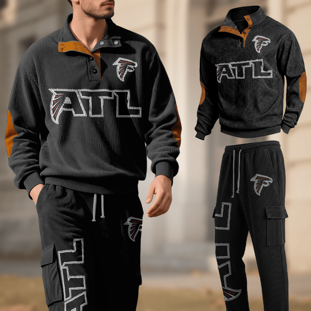 AF x NFL Corduroy Work Suit Set DDT NTL